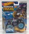 1:64 Scale Electric BIGFOOT Hot Wheels Die-Cast Toy Supply