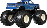 1:24 Scale Hot Wheels Classic BIGFOOT Die-Cast Toy For Cheap