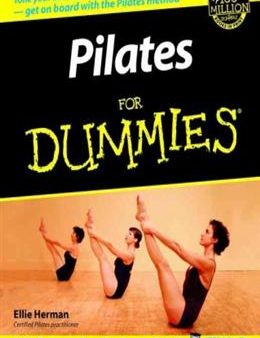 Pilates for Dummies Hot on Sale