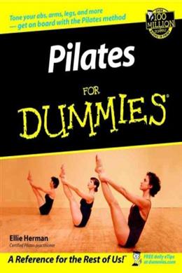 Pilates for Dummies Hot on Sale