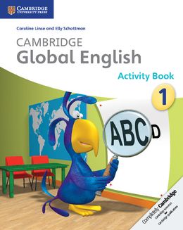 Cambridge Global English Stage 1 Activity Book Sale