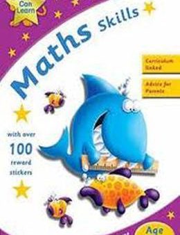 I Can Learn Maths Skills Age 6-7 Supply