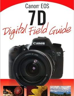 Canon EOS 7D Digital Field Guide Discount