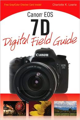 Canon EOS 7D Digital Field Guide Discount