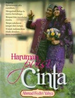 Haruman Puisi Cinta Online now