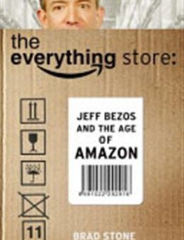 The Everything Store: Jeff Bezos and the Age of Amazon (UK) Online Sale