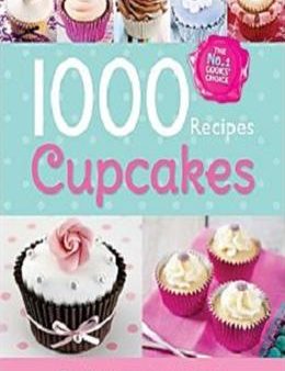 1000 Recipes: More Cupcakes Cheap