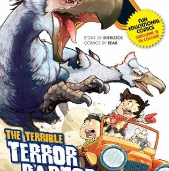 X-Venture: The Terrible Terror Raptor Cheap