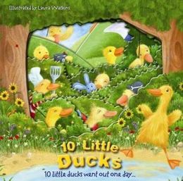 10 Little Ducks For Cheap