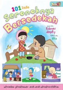 101 Info Seronoknya Bersedekah: menambahkan Pengetahuan Anak-Anak Mengenai Sedekah (Kids) Online Hot Sale