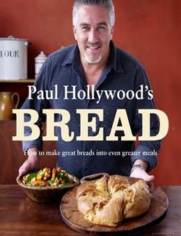 Paul Hollywood s Bread Online now