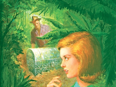 NANCY DREW 28: CLUE OF THE BLACK KEYS Cheap