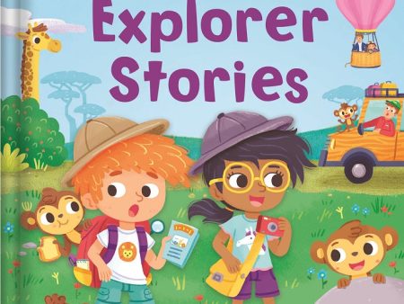 5 Minute Explorer Stories For Sale