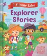 5 Minute Explorer Stories For Sale