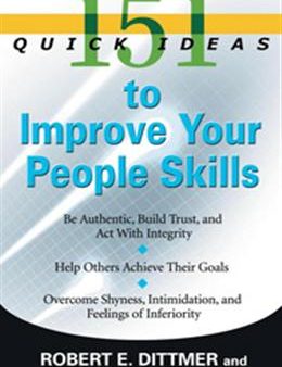 151 Quick Ideas to Improve Your People Skills Supply