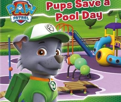 Paw Patrol: Pups Save A Pool Day For Discount