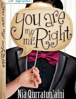 You Are My Mr. Right For Sale