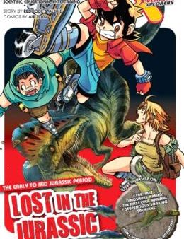 X-Venture: Lost in the Jurassic For Cheap