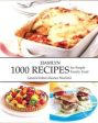 1000 Recipes for Simple Family Food (Hamlyn) Hot on Sale