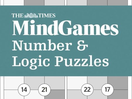 The Times MindGames Number & Logic Puzzles: Book 3 For Cheap