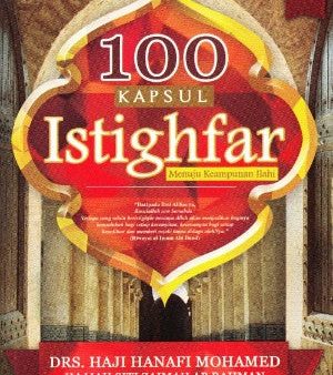 100 Kapsul Istighfar: Menuju Keampunan Ilahi Hot on Sale