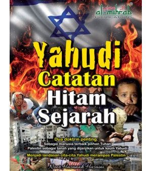 Yahudi Catatan Hitam Sejarah Online Hot Sale