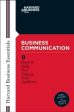 HARVARD BUSINESS ESSENTIALS:BUSINESS COMMUNICATION on Sale