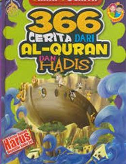 1 Hari 1 Cerita: 366 Cerita dari Al-Quran dan Hadis For Cheap