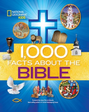 1,000 Facts about the Bible Supply