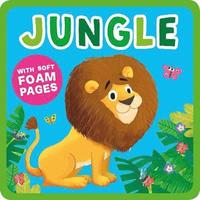 Jungle (Foam Book) Cheap