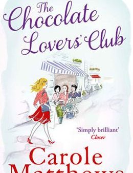 The Chocolate Lovers` Club Hot on Sale