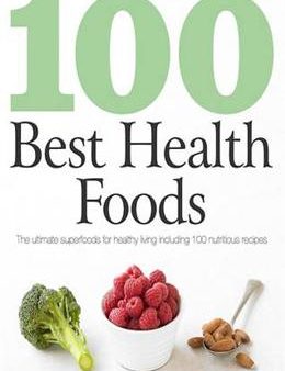 100 Best Health Foods Online now