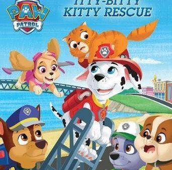 PAW PATROL: ITTY BITTY KITTY RESCUE For Cheap