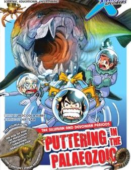 X-Venture: Puttering in the Palaeozoic on Sale