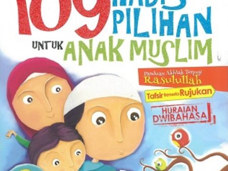 109 Hadis Pilihan Untuk Anak Muslim Supply