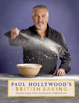 Paul Hollywood s British Baking Online Sale