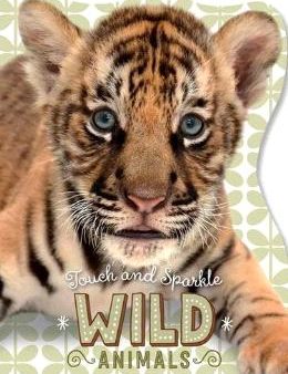 Touch And Sparkle Wild Animals For Discount