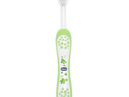 Chicco Toothbrush 6M+ Online now